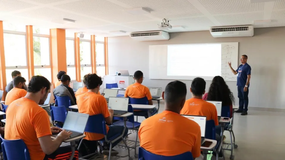 Senac RN divulga resultado de inscrições para vagas em cursos gratuitos