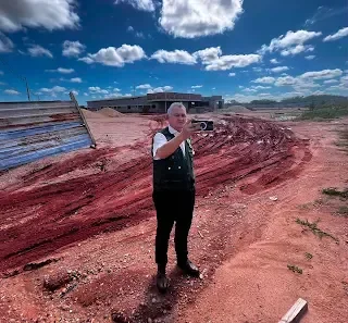 Após 15 anos sem sede própria adequada, R$ 1,2 milhão destinado pelo General Girão ajuda a tornar realidade nova estrutura do 12º BPM