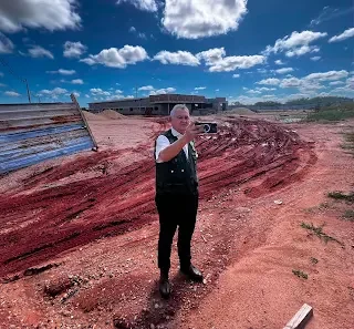 Após 15 anos sem sede própria adequada, R$ 1,2 milhão destinado pelo General Girão ajuda a tornar realidade nova estrutura do 12º BPM