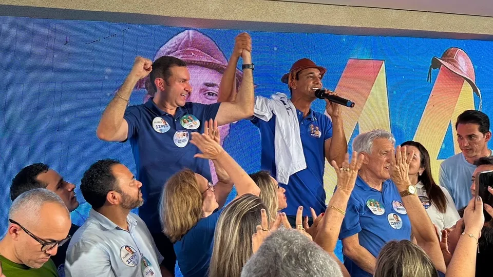 Prefeito Emídio Júnior apresenta ‘Time que trabalha por Macaíba’ em grande evento