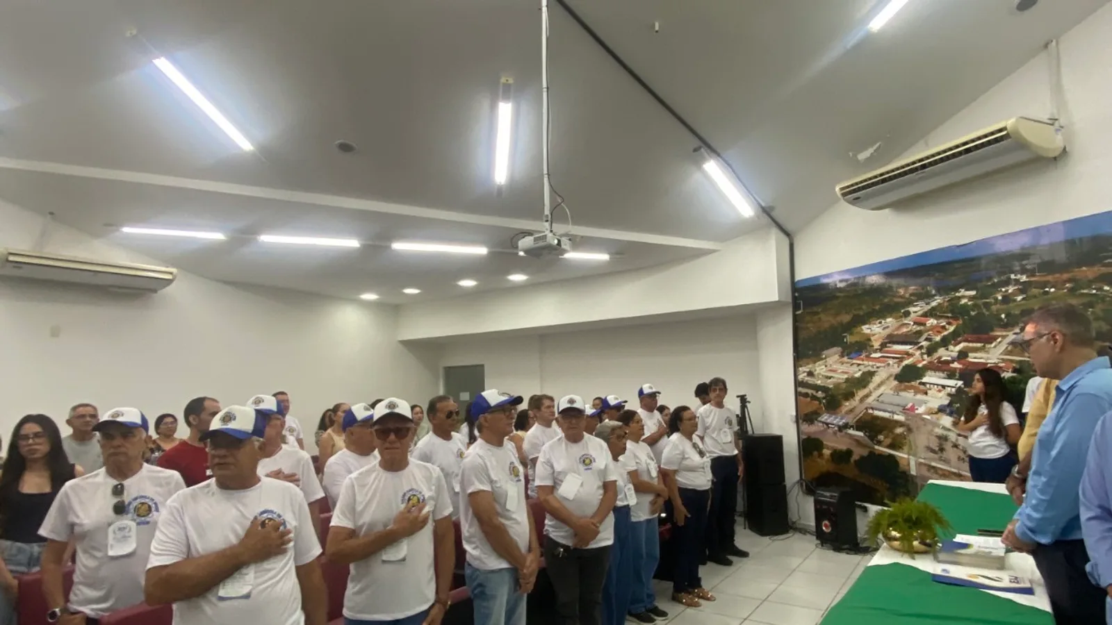 EAJ/UFRN celebra 68ª edição da Festa do Ex-Aluno com homenagens e reencontros históricos