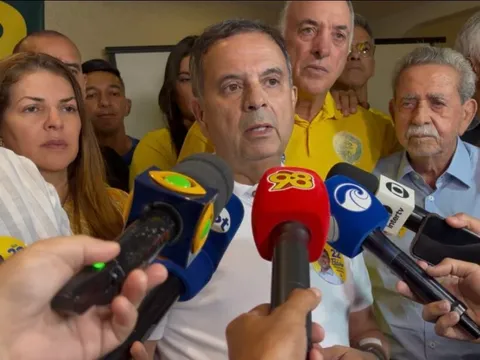 Senador Rogério Marinho
