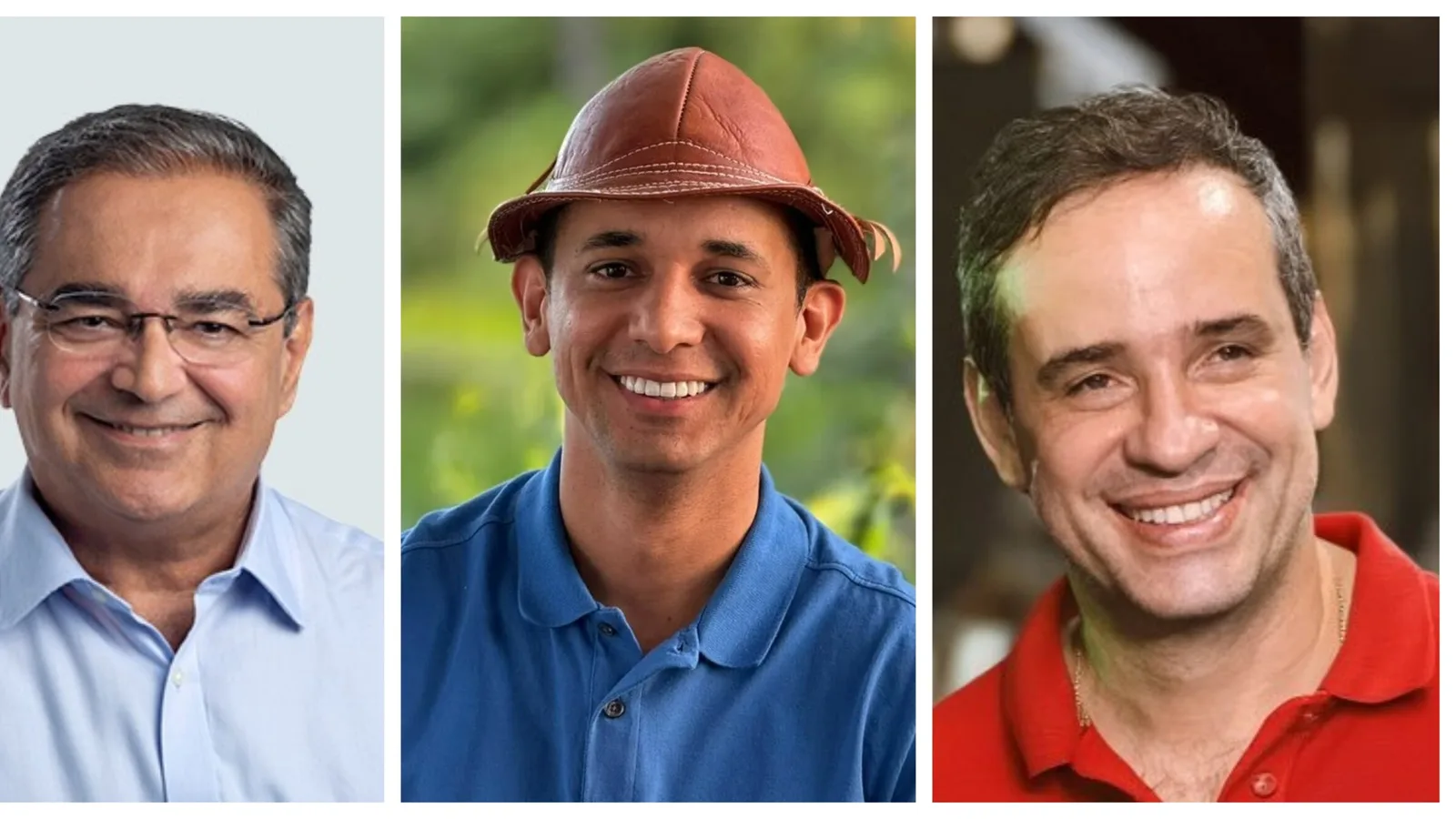 PESQUISA VERITÁ/ ESTIMULADA/ GOVERNO DO RN: Álvaro Dias lidera com 36,9%; Alysson tem 32,4% e Cadu Xavier 28,3%