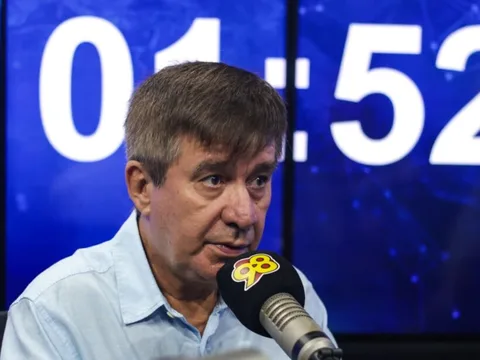 Gabriel Leite/98FM
