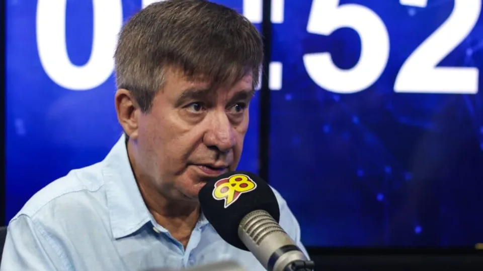 Gabriel Leite/98FM