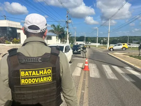 CPRE divulgou balanço parcial da Operação Zero Álcool em 2026