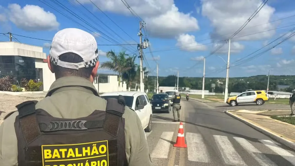 CPRE divulgou balanço parcial da Operação Zero Álcool em 2026