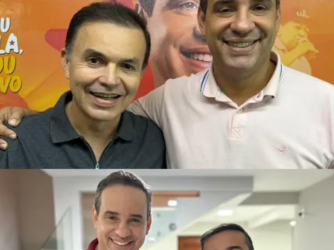 Cadu recebe apoio em Nova Cruz