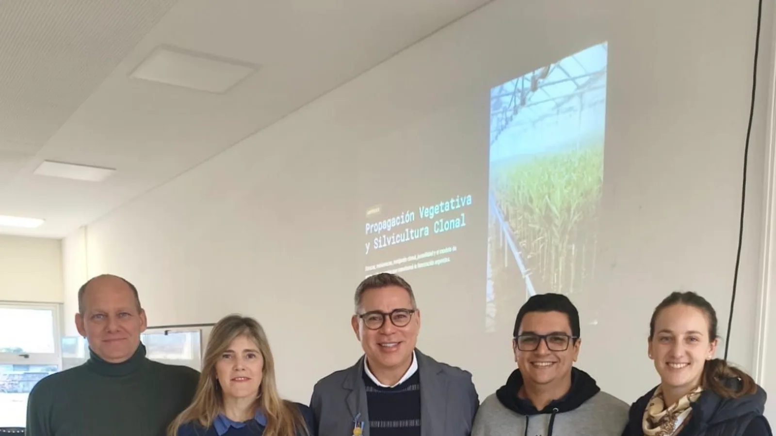 EAJ/UFRN fortalece conexões internacionais e leva o nome de Macaíba para a Argentina
