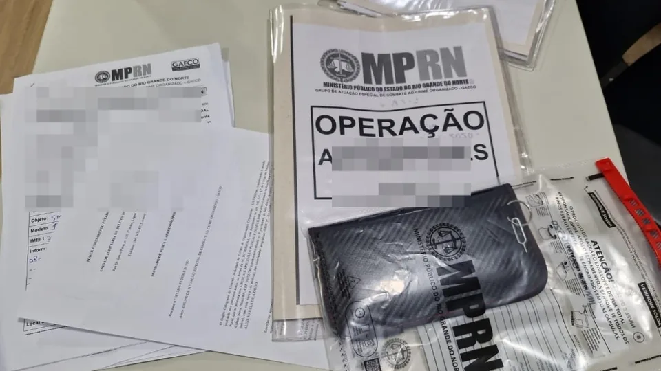 Operação do MPRN combate atuação de facção criminosa em Natal