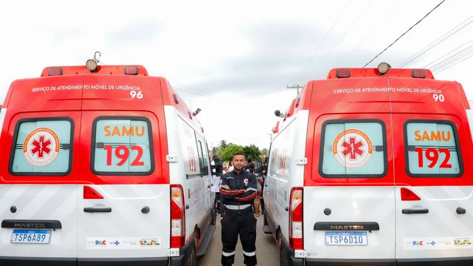 Sesap amplia cobertura do SAMU 192 RN