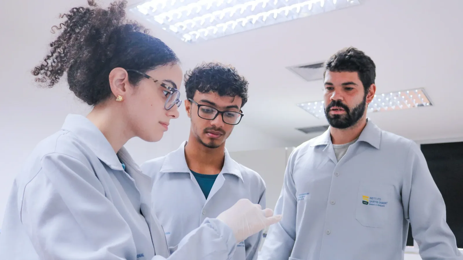 ISD abre seleção para bolsa de Iniciação Científica no Ensino Médio
