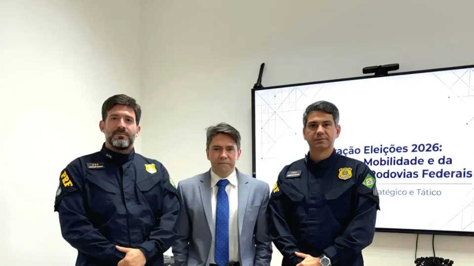 MP Eleitoral e PRF alinham ações para combater crimes eleitorais e garantir trânsito livre nas eleições no RN