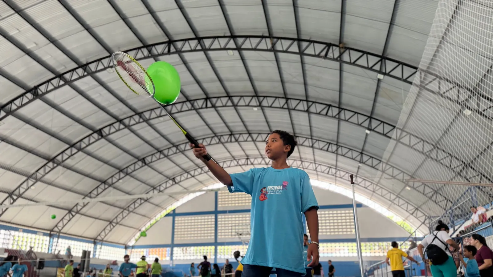 Macaíba recebe Festival Paralímpico neste sábado; saiba como participar