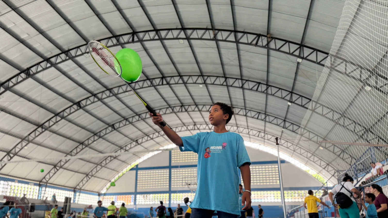 Macaíba recebe Festival Paralímpico neste sábado; saiba como participar
