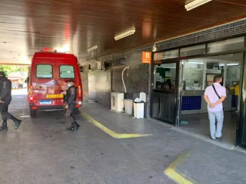 operação realizada nesta quarta-feira (7) investiga a comercialização irregular de exames de imagem no Hospital Monsenhor Walfredo Gurgel,