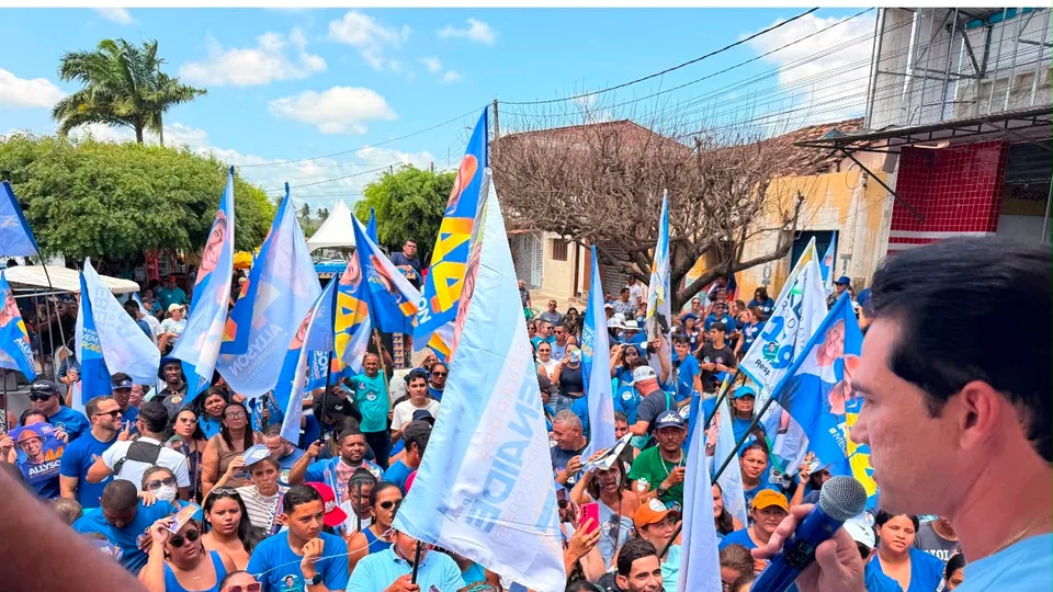 Kleber Rodrigues percorre cinco municípios e fortalece campanha ao lado de lideranças do RN