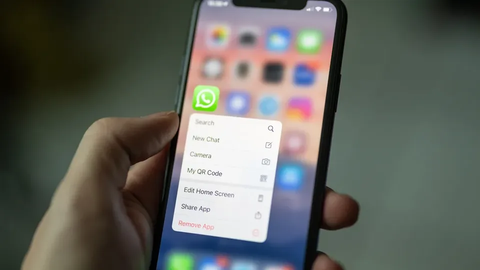 WhatsApp logo 