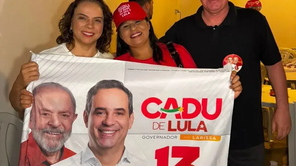 Estamos multiplicando nossa presença”, afirma Larissa ao intensificar agendas no Oeste
