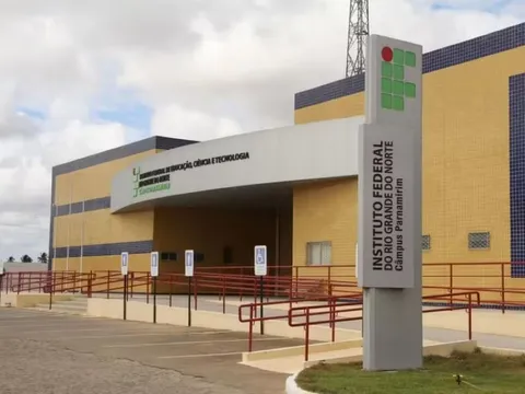 IFRN abre 1.224 vagas em cursos técnicos gratuitos no RN; veja como se inscreve