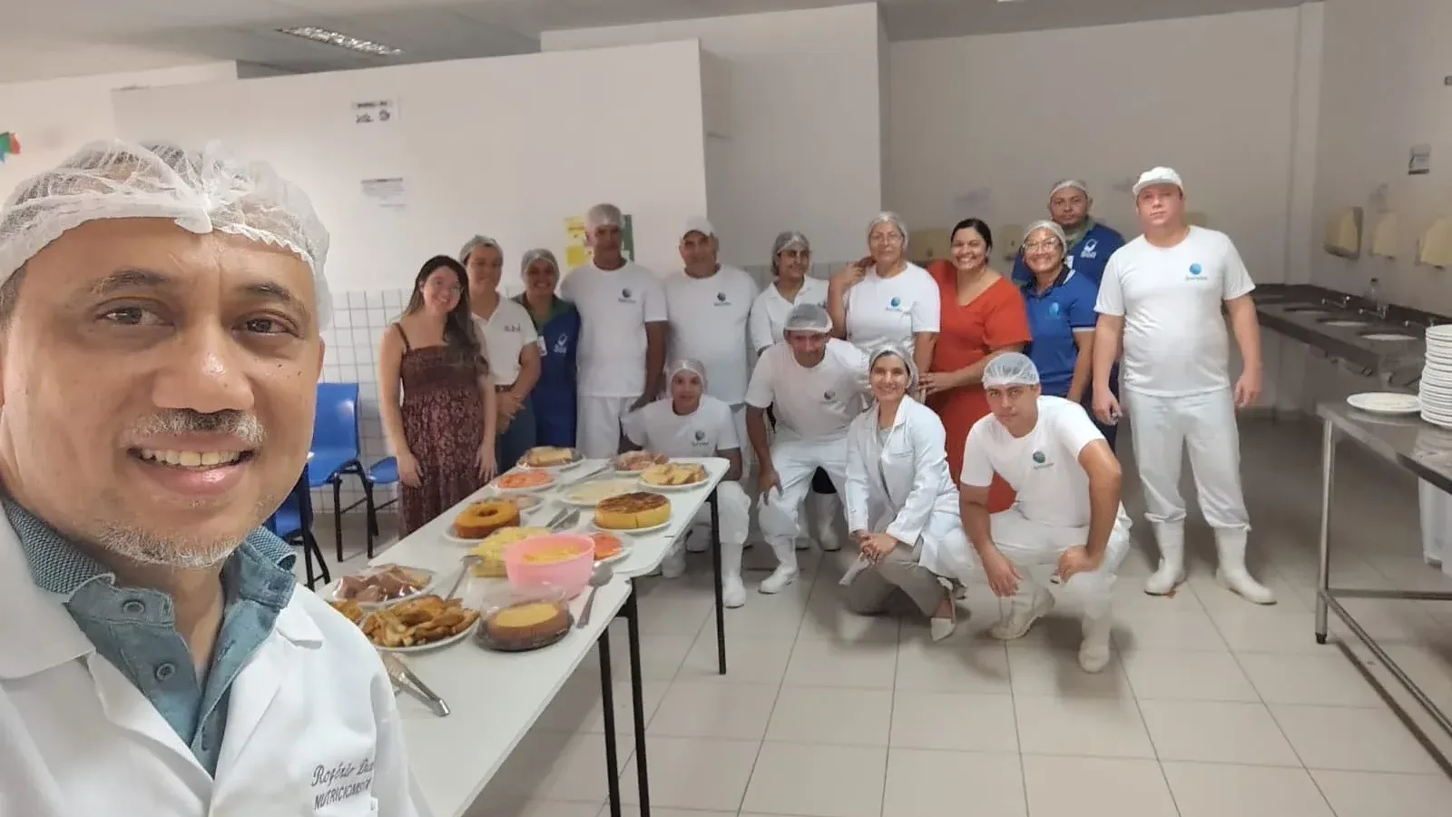Restaurante Universitário da EAJ reforça papel social da instituição em Macaíba