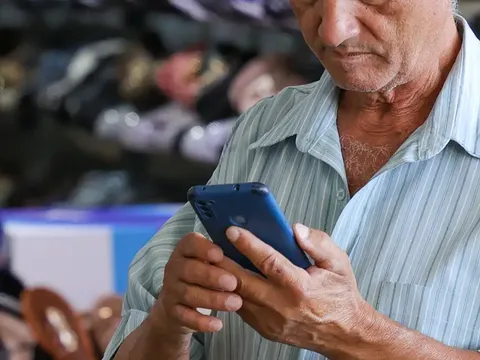 Biometria facial será obrigatória para usuários de telefonia móvel