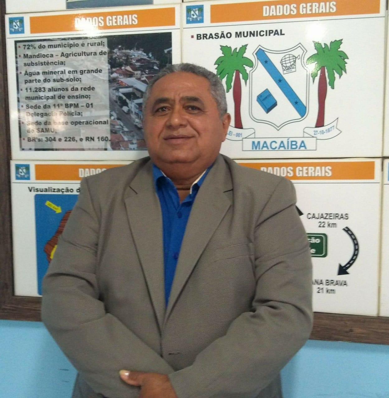 Resultado de imagem para gerson lima vereador