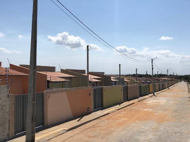Mais uma residência arrombada no loteamento Macaíba Parque - Senadinho