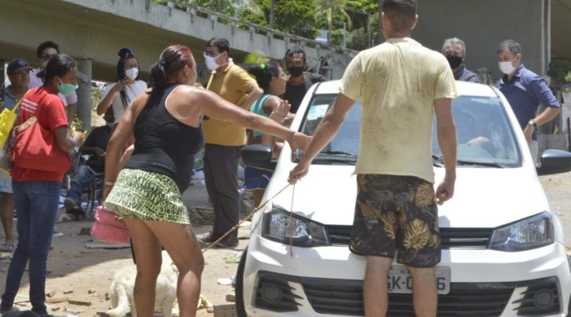 Saiba mais em: https://agorarn.com.br/ultimas/prefeitura-do-natal-retira-familias-que-moravam-embaixo-do-viaduto-do-baldo/ | Agora RN