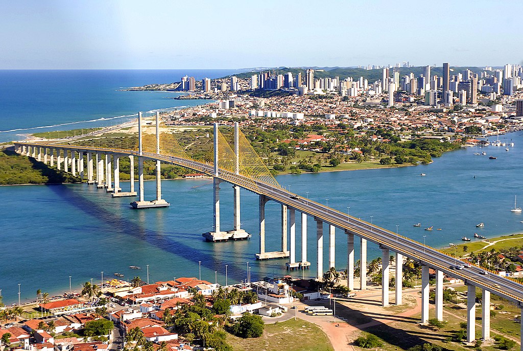 Capital do Rio Grande do Norte, Natal celebra 423 anos de história -  Senadinho