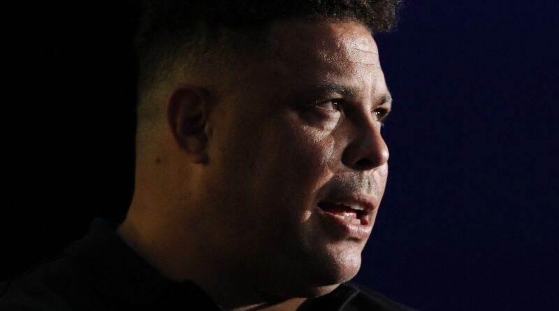 Conmebol cria força-tarefa contra racismo liderada por Ronaldo