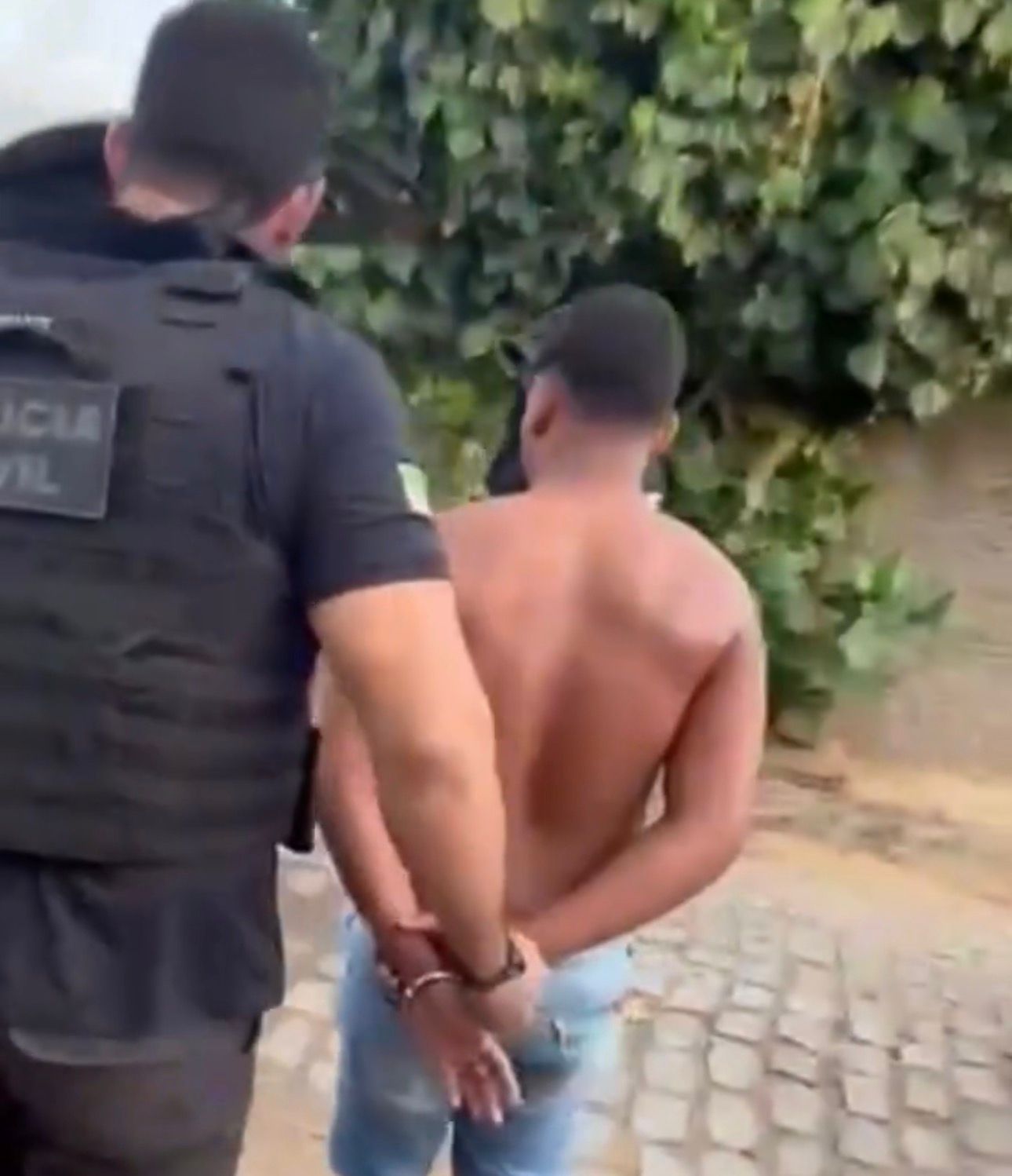 Foto: Polícia Civil/Reprodução